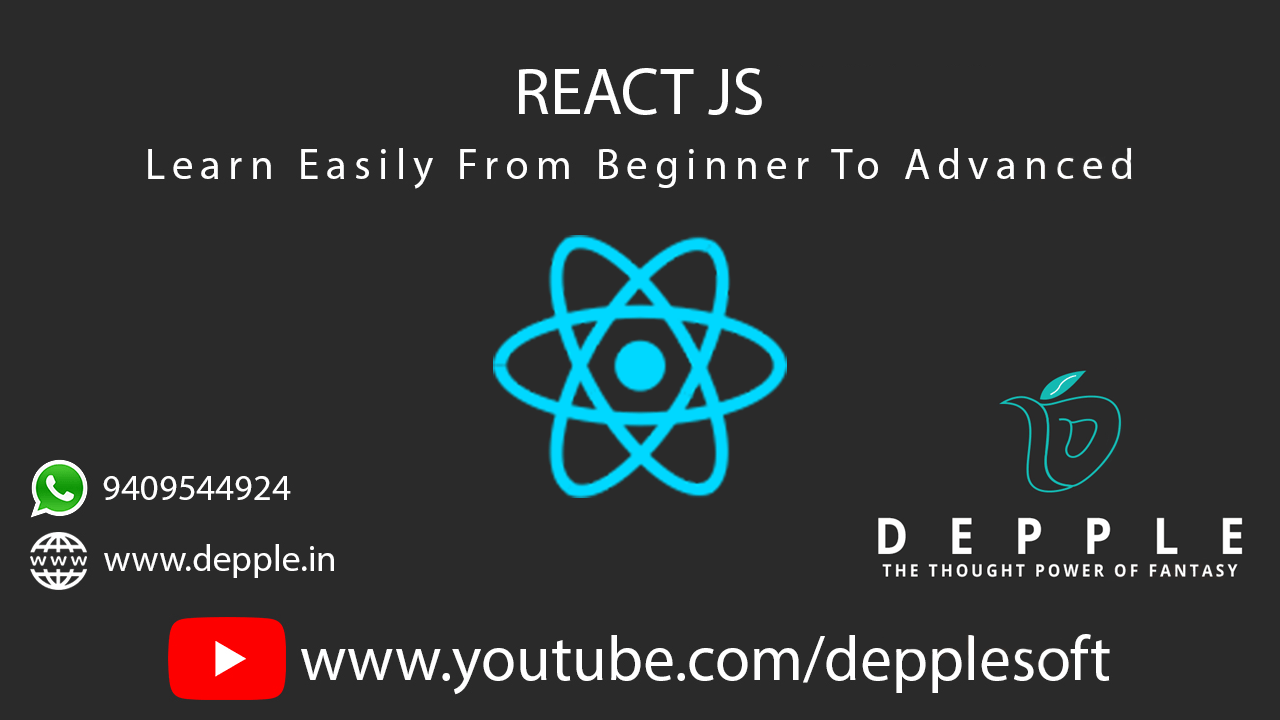 Depple React Js & Native Training