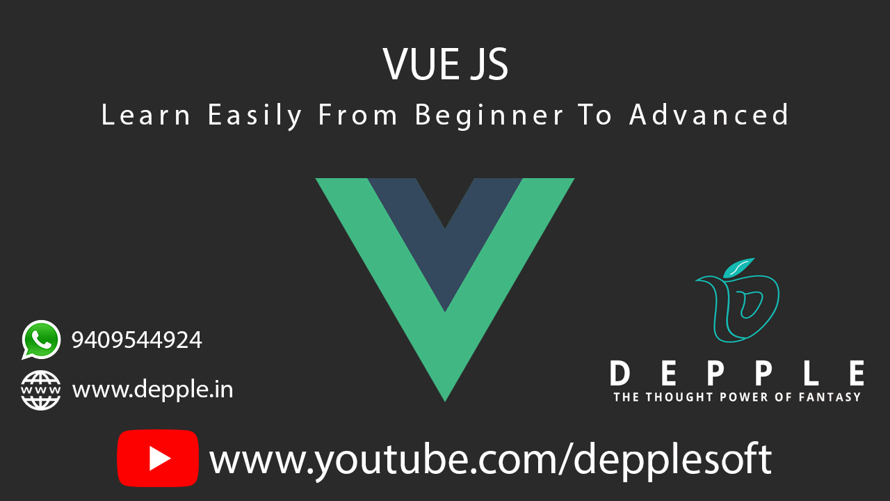 Vue Js Training - Depple